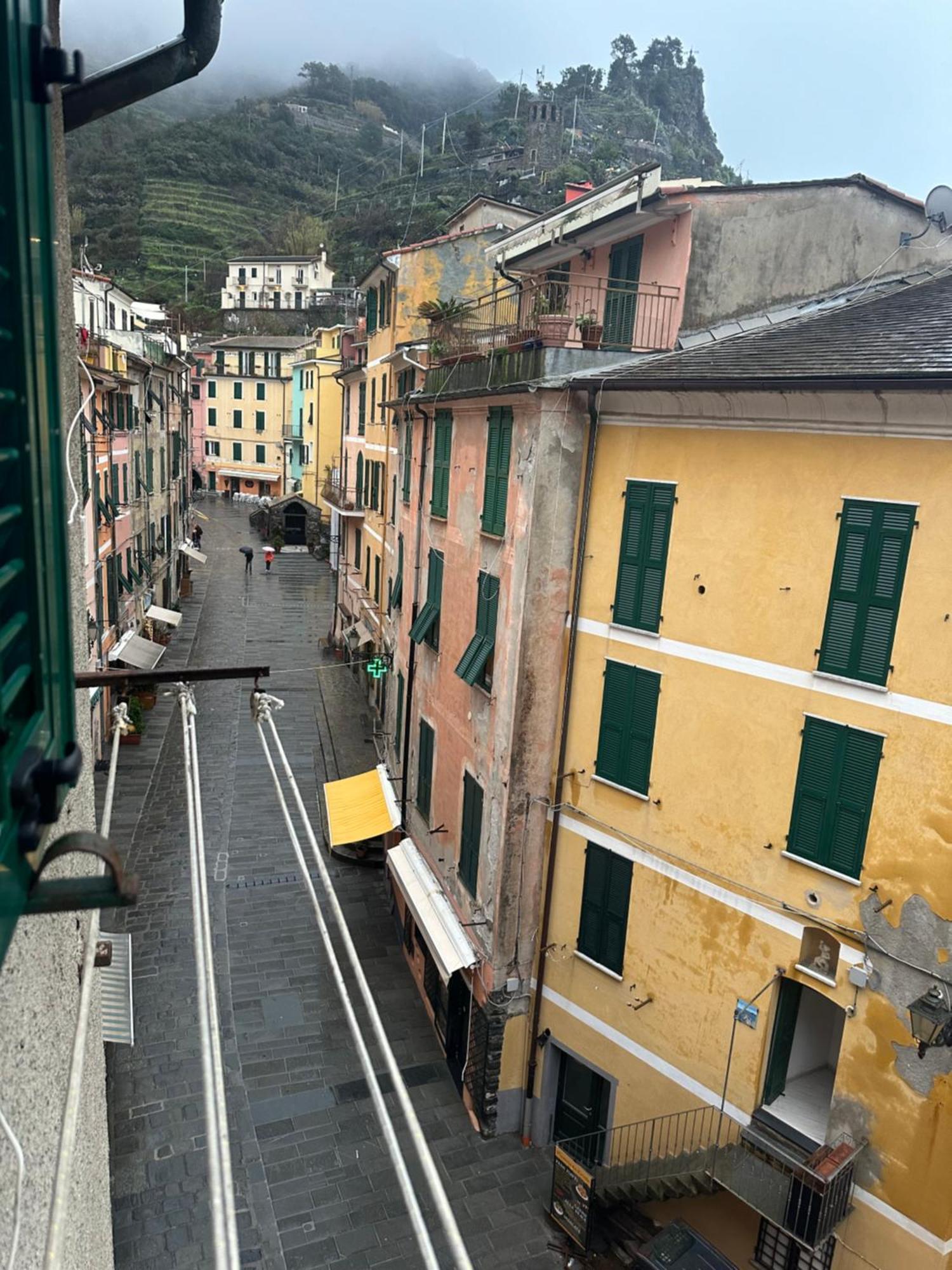 Hotel Ca Du Grifun 2 Vernazza Exterior foto